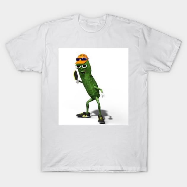 Pickle man T-Shirt by Fanu2612